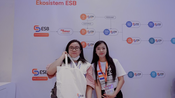 Promo Spesial Buat Kamu yang Mampir ke Booth ESB di BIFHEX 2024!