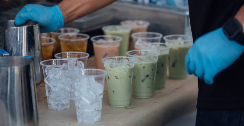 Boba Drink, Low-Cost Franchise Business Recommendation