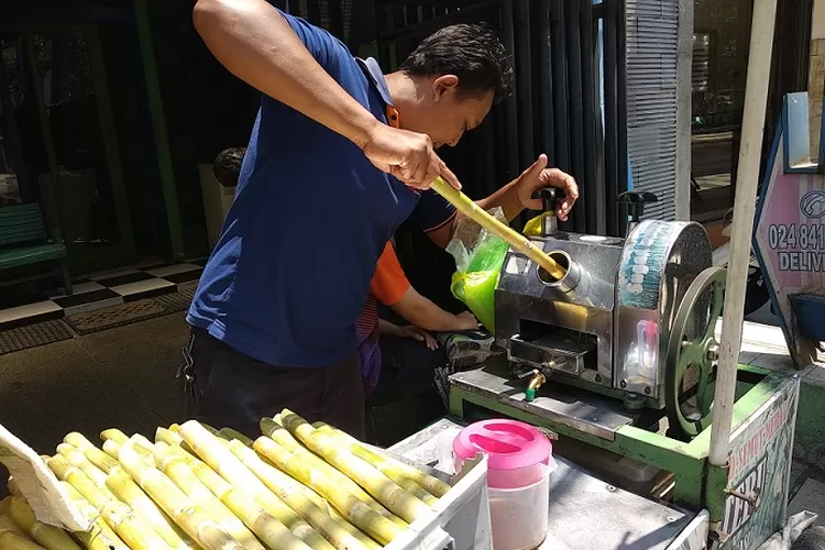 Minuman sari tebu, rekomendasi bisnis waralaba modal kecil