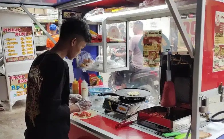 Kebab, rekomendasi bisnis waralaba modal kecil