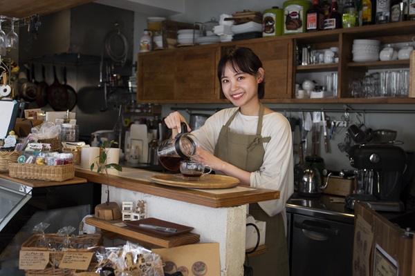 Kedai kopi, rekomendasi bisnis waralaba modal kecil