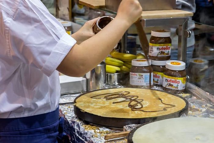 Crepes & Waffle, rekomendasi bisnis waralaba modal kecil