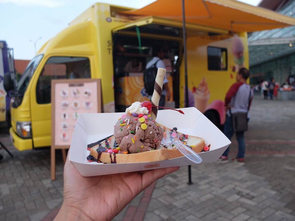 Es krim, rekomendasi bisnis waralaba modal kecil