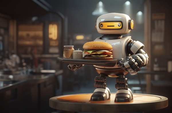 Here are 9 Benefits of Using AI in Restaurants