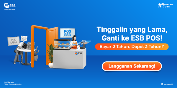 Syarat & Ketentuan Promo Takeover POS