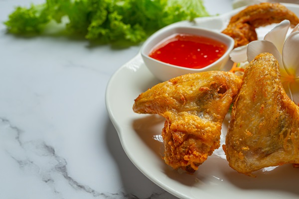 Ayam Goreng, Bisnis Makanan yang Menjanjikan