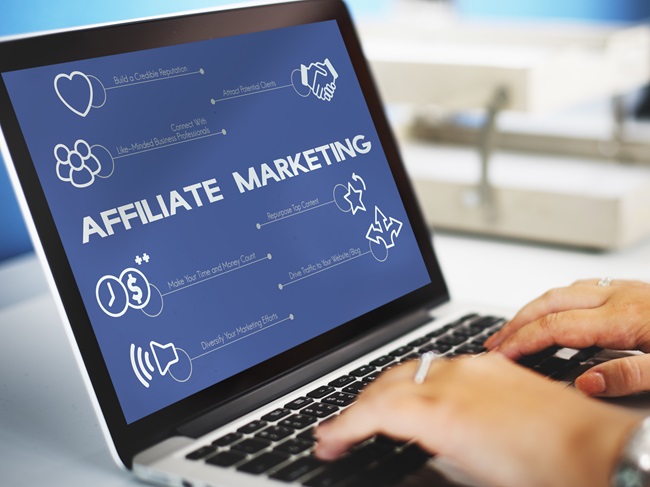 Sedang Tren! Begini Cara Kerja Affiliate Marketing