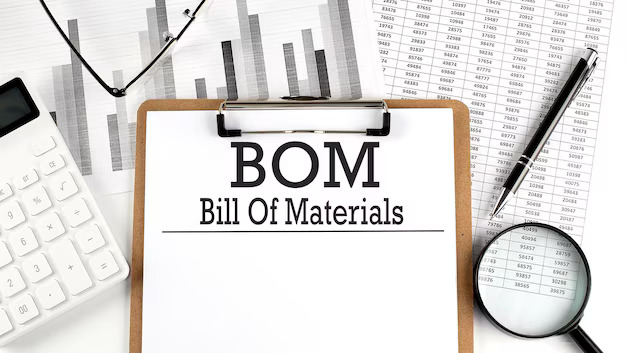 bill of material