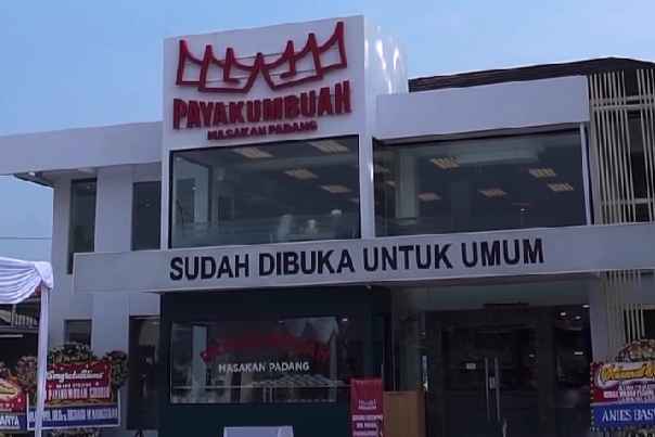 Rumah Makan Payakumbuah