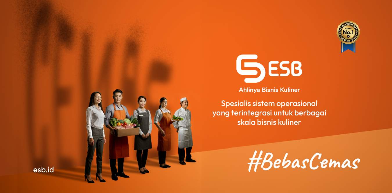 solusi aplikasi kasir dari ESB