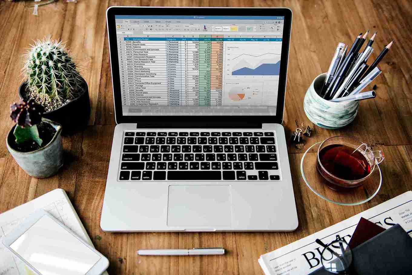 Chart of Accounts (CoA)